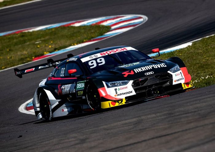 Mike Rockenfeller, Audi RS 5 DTM