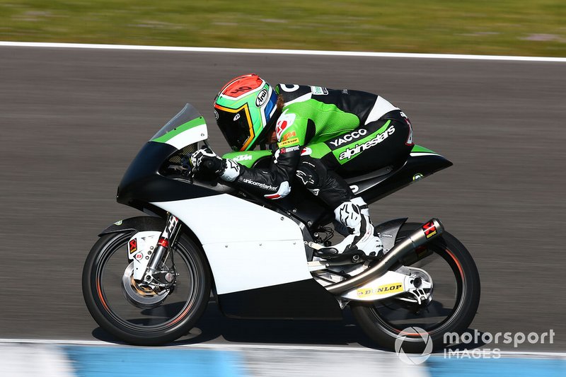 Darryn Darryn Binder, CIP Green Power