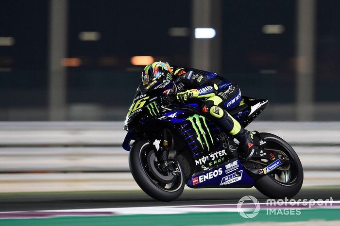 Valentino Rossi, Yamaha Factory Racing