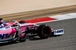 Sergio Perez, Racing Point RP19