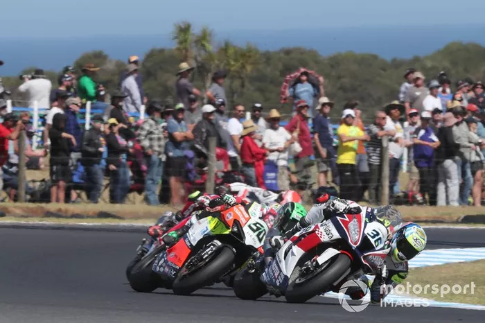 Leandro Mercado, Orelac Racing Team