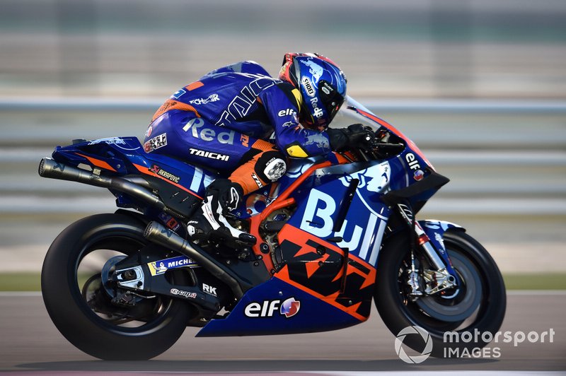 Hafizh Syahrin, Red Bull KTM Tech 3