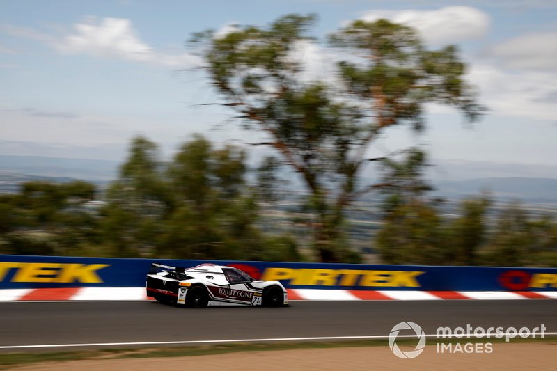DNF: #71 KTM / M Motorsport KTM X-BOW GT4: Dean Koutsoumidis, Jake Parsons, James Winslow