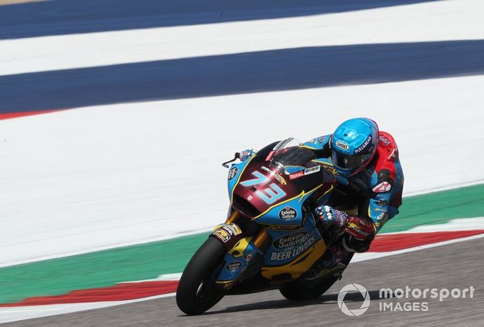 Alex Márquez, Marc VDS Racing