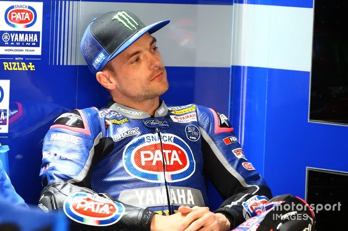 Alex Lowes, Pata Yamaha
