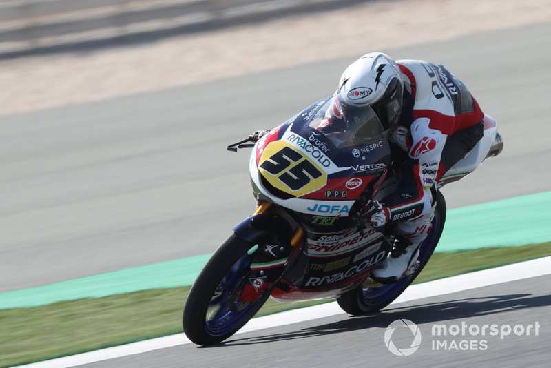 Romano Fenati, Team O