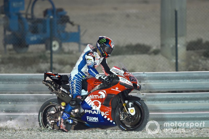 Francesco Bagnaia, Pramac Racing
