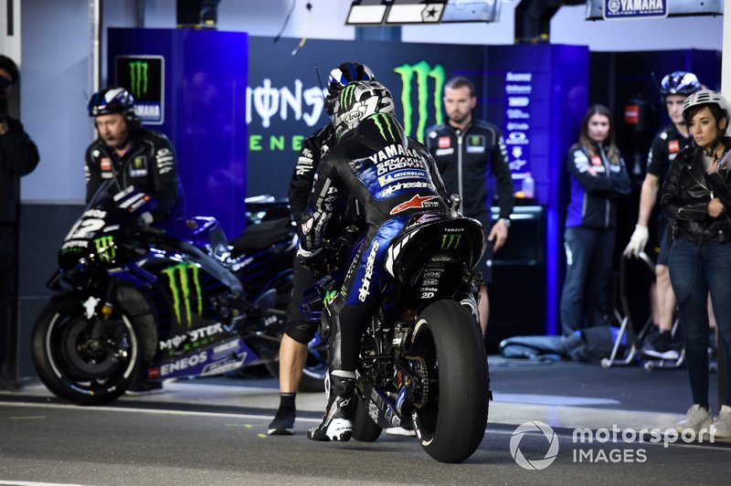 Маверік Віньялес, Yamaha Factory Racing