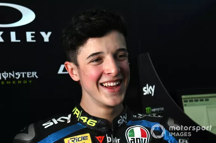 Celestino Vietti, Sky Racing Team VR46