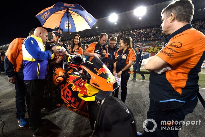 Pol Espargaro, Red Bull KTM Factory Racing