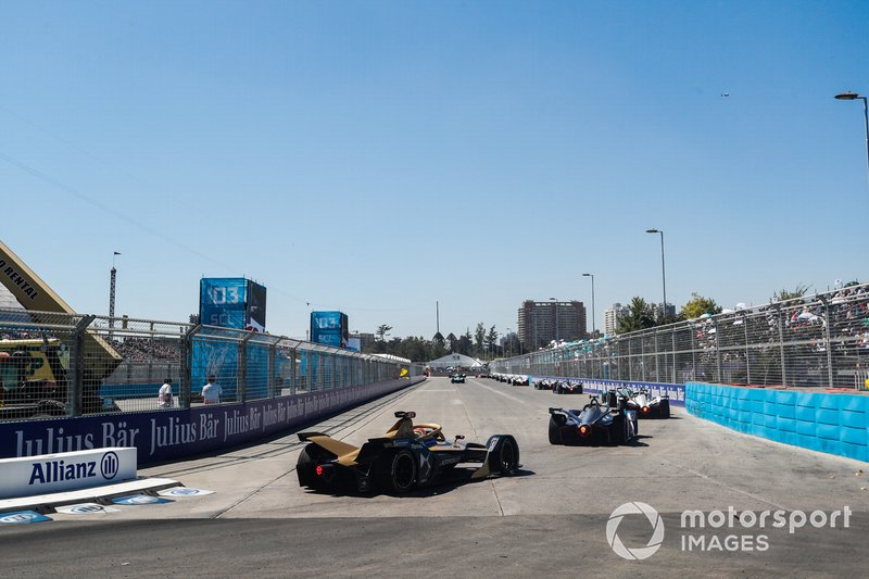 Jean-Eric Vergne, DS TECHEETAH, DS E-Tense FE19