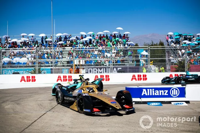 Andre Lotterer, DS TECHEETAH, DS E-Tense FE19 Nelson Piquet Jr., Jaguar Racing, Jaguar I-Type 3, Gary Paffett, HWA Racelab, VFE-05 