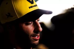 Daniel Ricciardo, Renault F1 Team