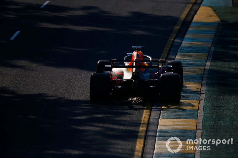 Max Verstappen, Red Bull Racing RB15
