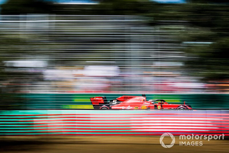 Себастьян Феттель, Ferrari SF90