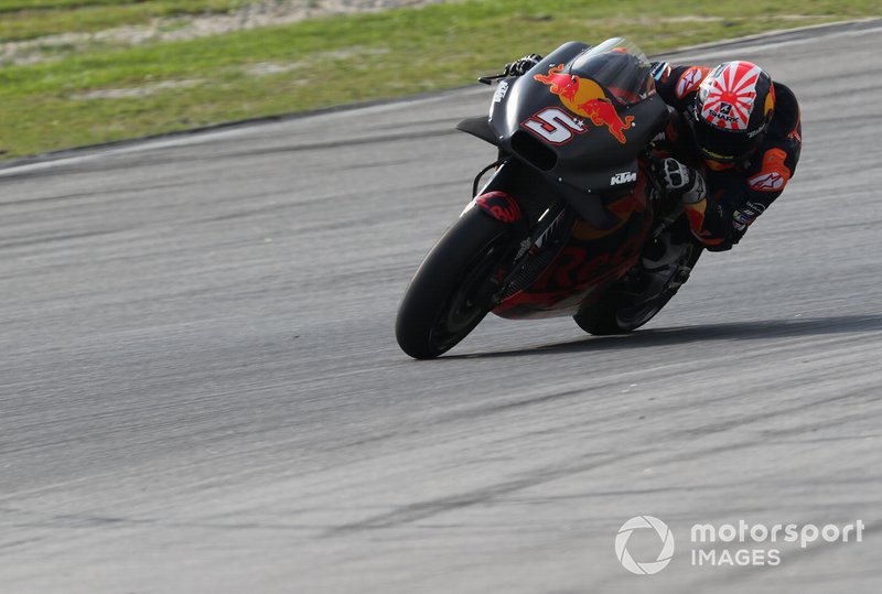 Johann Zarco, Red Bull KTM Factory Racing