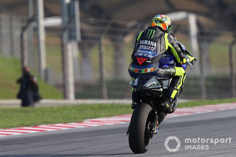 Valentino Rossi, Yamaha Factory Racing
