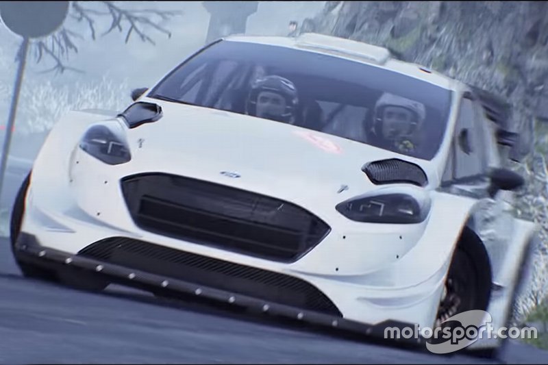 WRC 8