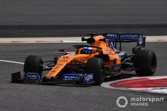 McLaren MCL34   (2019)