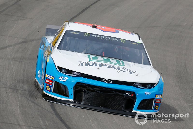 Darrell Wallace Jr., Richard Petty Motorsports, Chevrolet Camaro