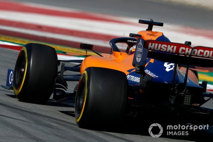 Carlos Sainz Jr., McLaren MCL34