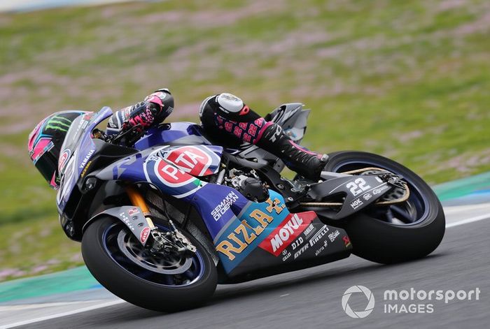 #22 Yamaha Pata: Alex Lowes