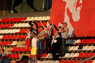 Des fans de Robert Kubica