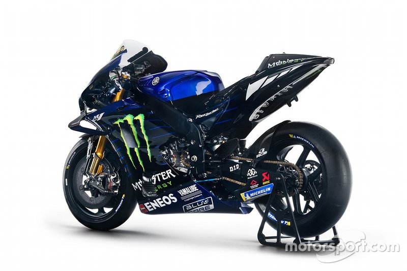 Мотоцикл YZR-M1, Yamaha Motor Racing