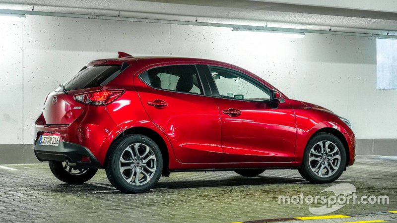Mazda 2 Skyactiv-G