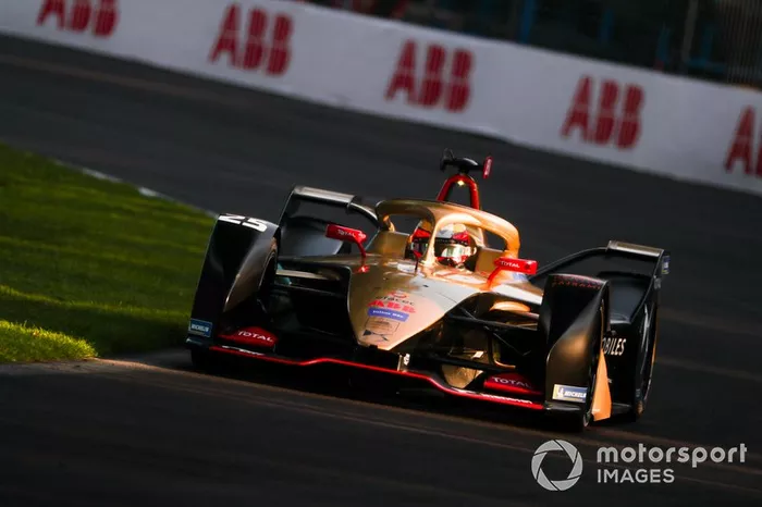 Jean-Eric Vergne, DS TECHEETAH, DS E-Tense FE19