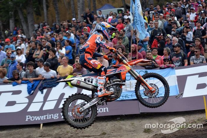 Jorge Prado, Red Bull KTM