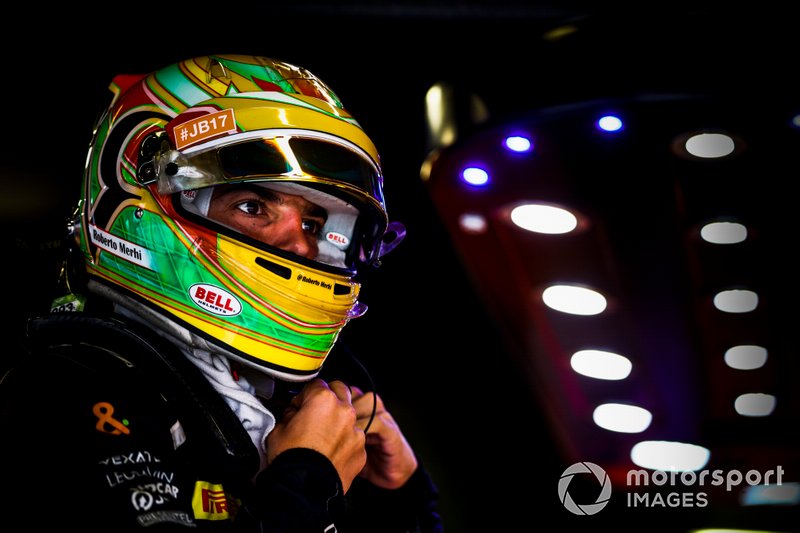 Roberto Merhi, CAMPOS RACING