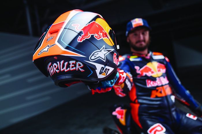 Jack Miller, Red Bull KTM Factory Racing