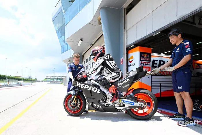 Marc Márquez, Repsol Honda Team