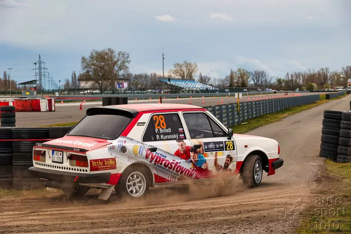 Rally Slovakia Ring