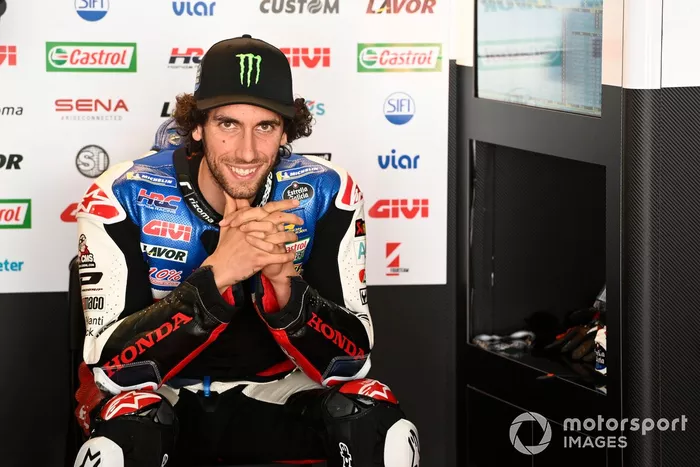 Alex Rins, Team LCR Honda