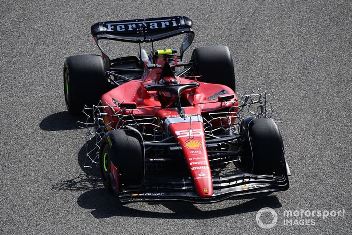 Carlos Sainz, Ferrari SF-23