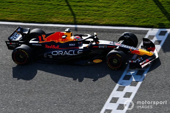 Max Verstappen, Red Bull Racing RB19