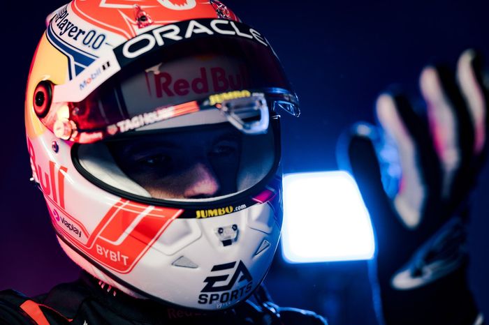 Max Verstappen, Red Bull Racing
