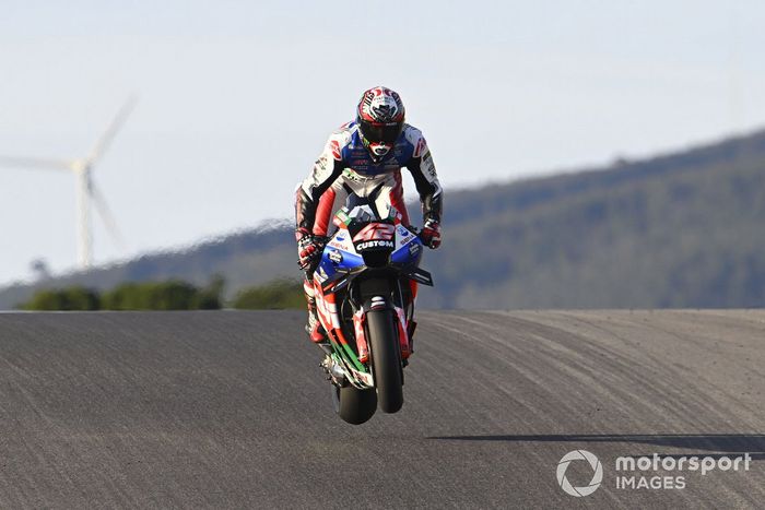 Alex Rins, Equipo LCR Honda