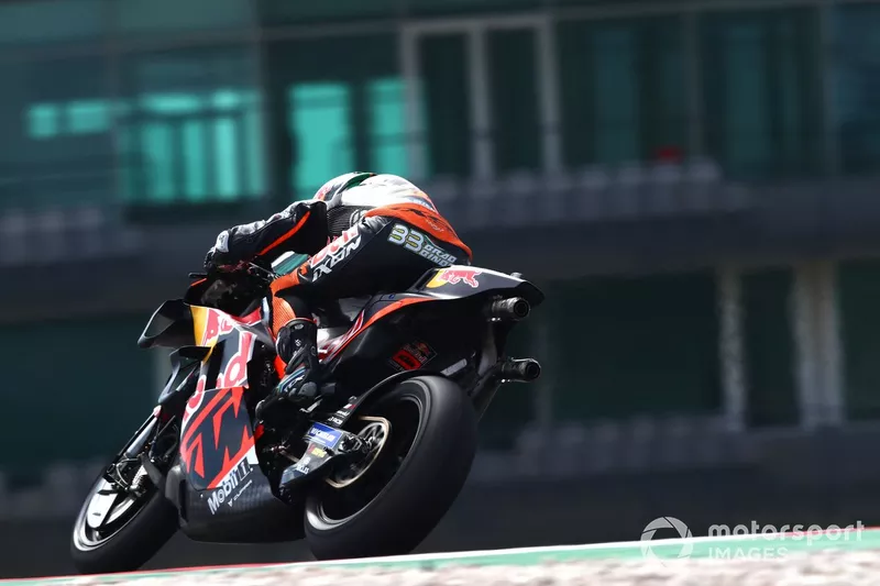 Brad Binder, Red Bull KTM Factory Racing 