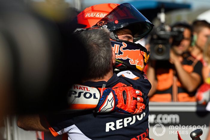 Marc Márquez, Equipo Repsol Honda