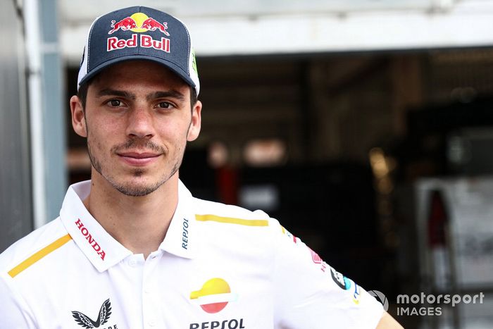 Joan Mir, Repsol Honda Team