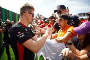 Nico Hulkenberg, Haas F1 Team