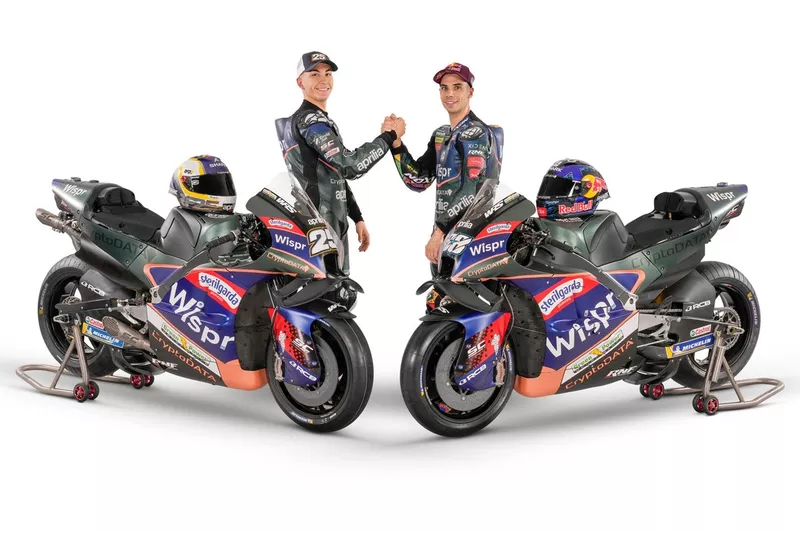 Raúl Fernández, Miguel Oliveira, RNF Racing