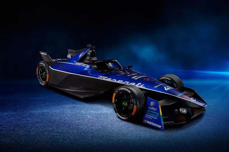 Maserati Racing