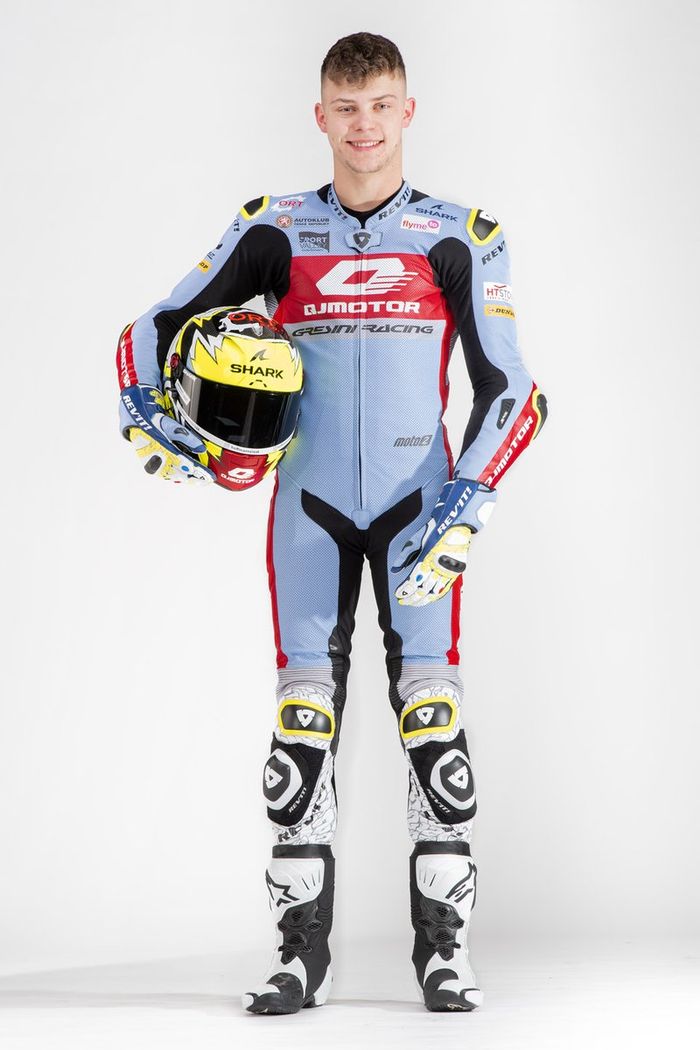 Filip Salac, Gresini Racing