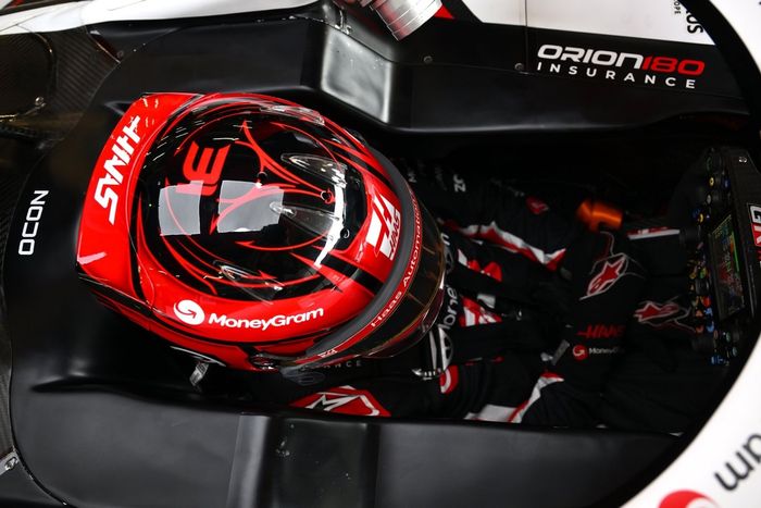 Esteban Ocon, Haas F1 Team