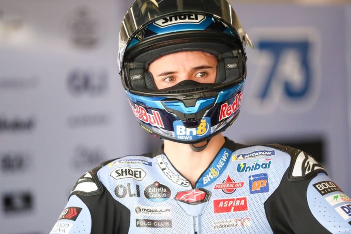 Alex Marquez, Gresini Racing