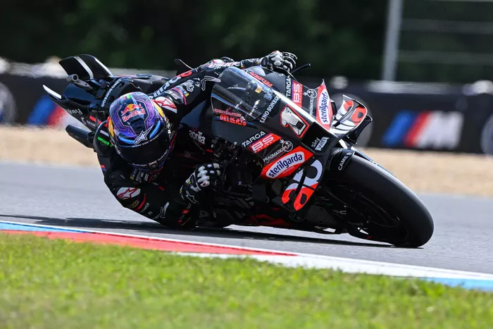 Jorge Martin, Aprilia Racing Team